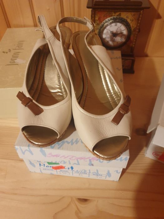 Sandale dama piele marimea 40