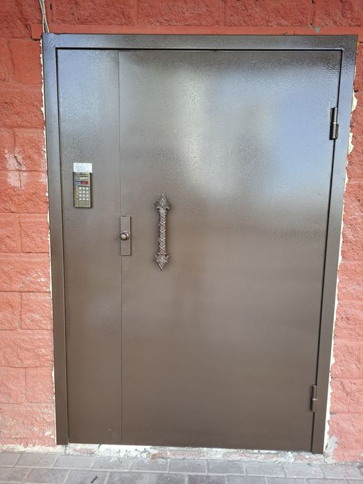 Домофон на подезд