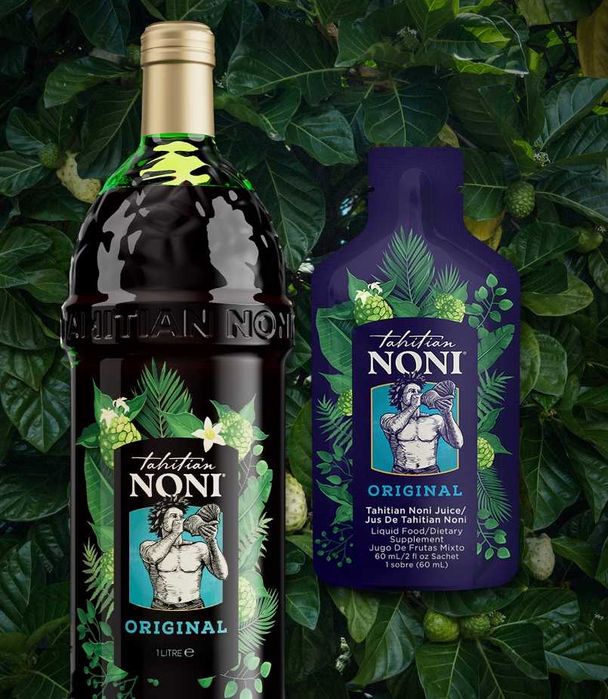 Suc Noni benefic