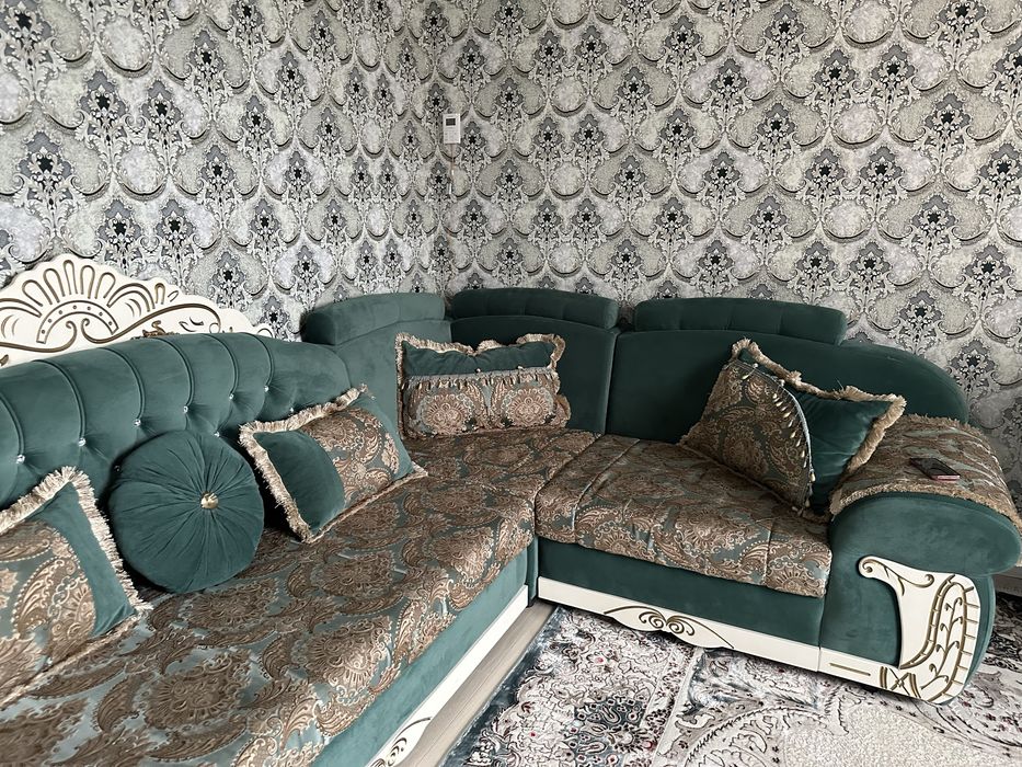 Угловой диван