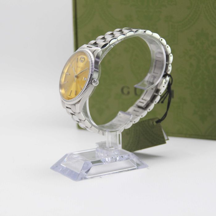 Ceas Gucci YA1264234 126Xl-CHR - OBIECT NOU - Amanet FRESH Galati