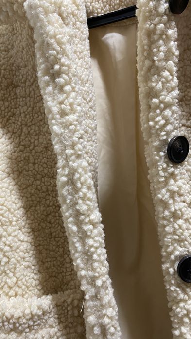 Шубка тедди состояние новая