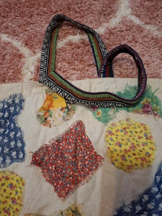 ZARA Голяма Чанта