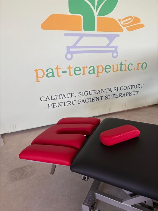 Pat medical verticalizare electric Kinetoterapie Gymna