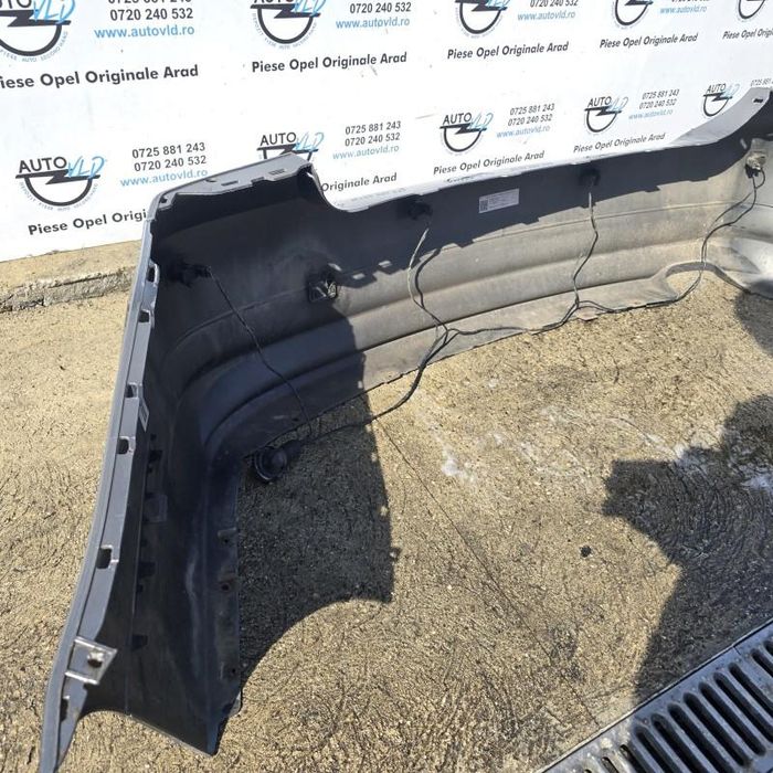 Bara spate BMW Seria 3 E90