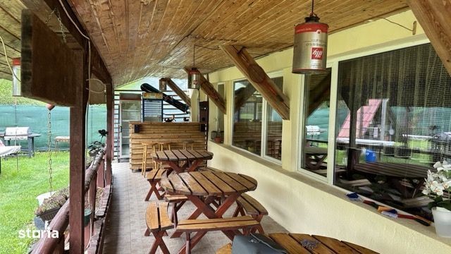 Pensiune cu 6 Camere