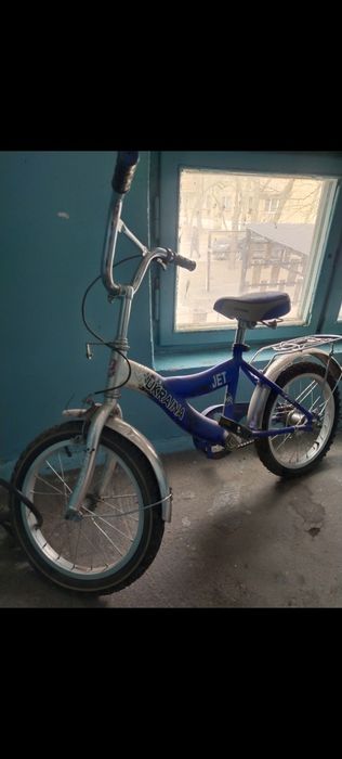 Продам детский велосипед