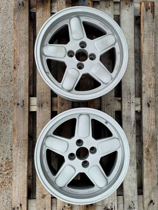 AC Schnitzer 4x100 7x15 алуминиеви джанти OZ