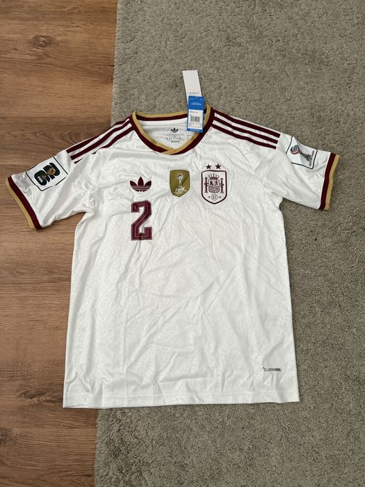 Tricou Marc Pubill spania