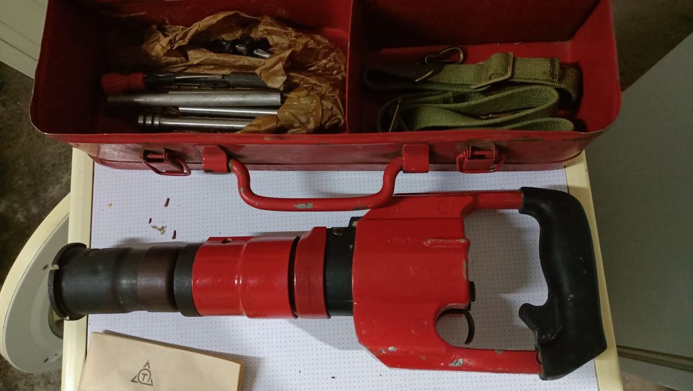 Стройтелный пистолет, жеткізу бар