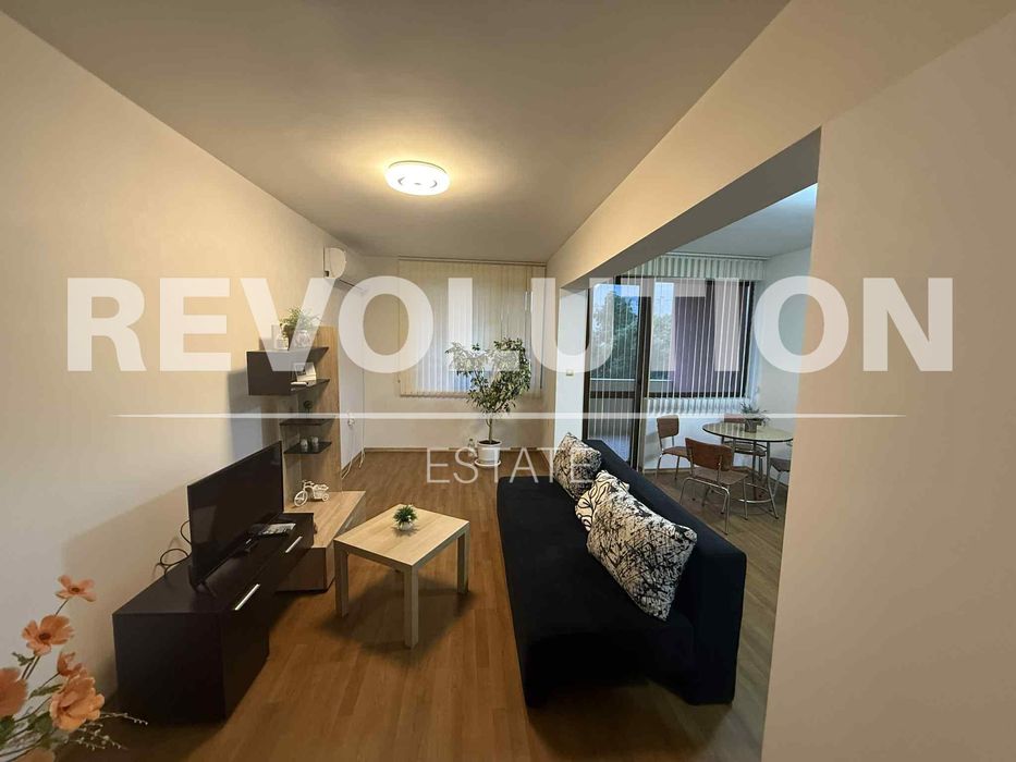 Дава се под наем Двустаен апартамент в Пловдив, Кючук Париж - 62 кв.м за 357 € - Снимка #1