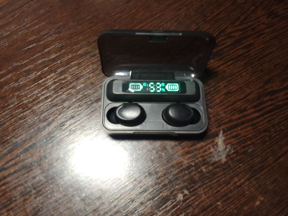 Бузпровадные наушники