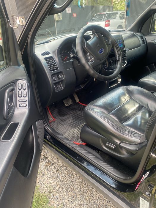 Ford maverick 2001 3.0