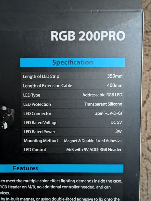 Carcasa Aqirys Arcturus ARGB