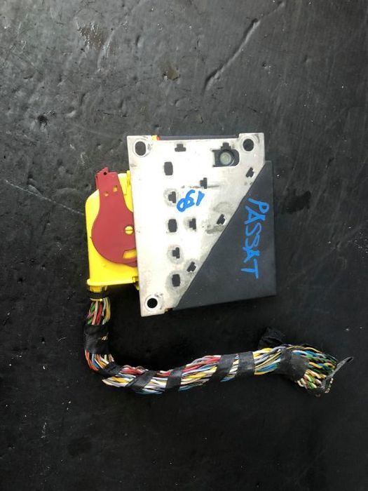 calculator airbag vw passat b6