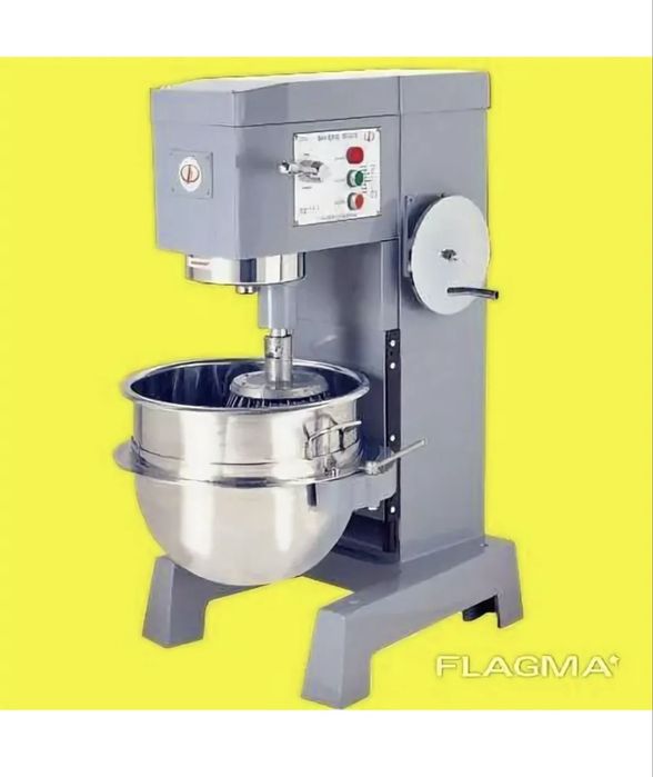 Планетарный миксер 60 и 20л