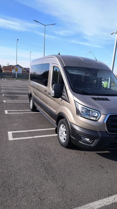 FORD Transit 2021 — imagine 2