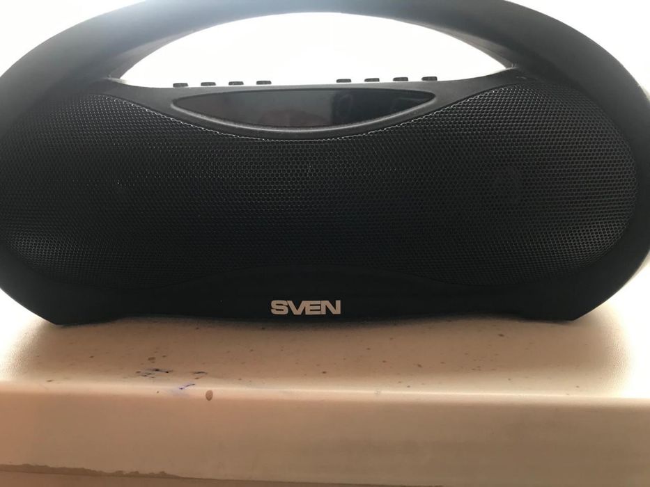 Портативная колонка SVEN