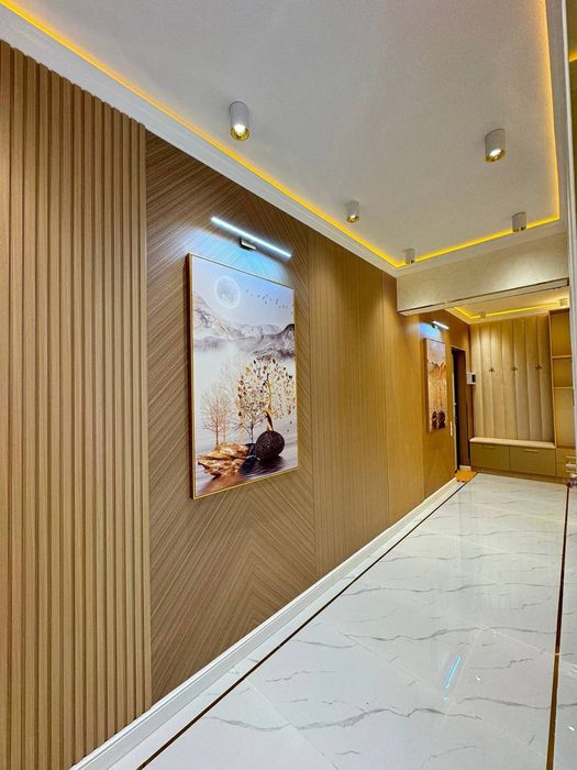 Чарх Новза 3/6/12 квартира евро, новостройка