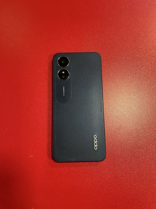 Oppo A17 64gb siniy