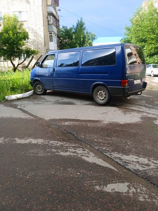 Продам бусик т4 транспортер