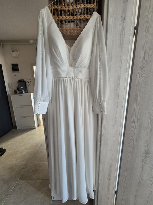 Rochie de mireasa A line