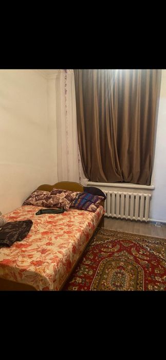 Двухкомнатная квартира