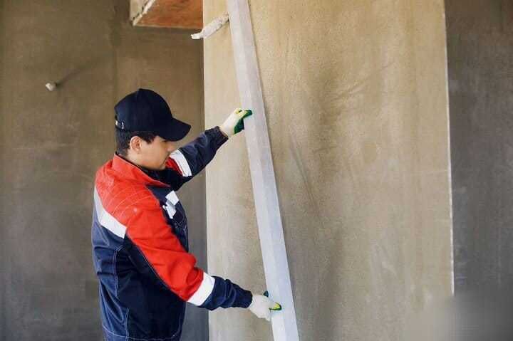 Штукатурка Под Маяк в Астане