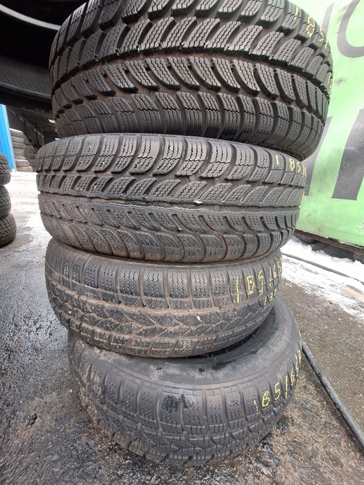 4 anvelope iarna 185/65r15 Debica/Tigar Montaj Gratuit