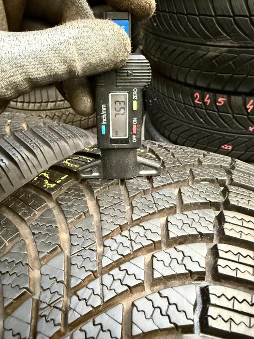 Anvelope iarna 205.55.17’ Bridgestone 2buc.