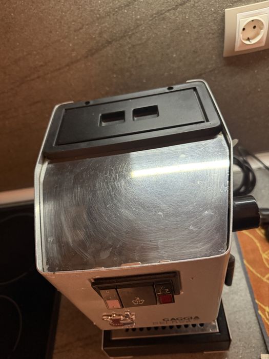 Gaggia Selecta Delux classic