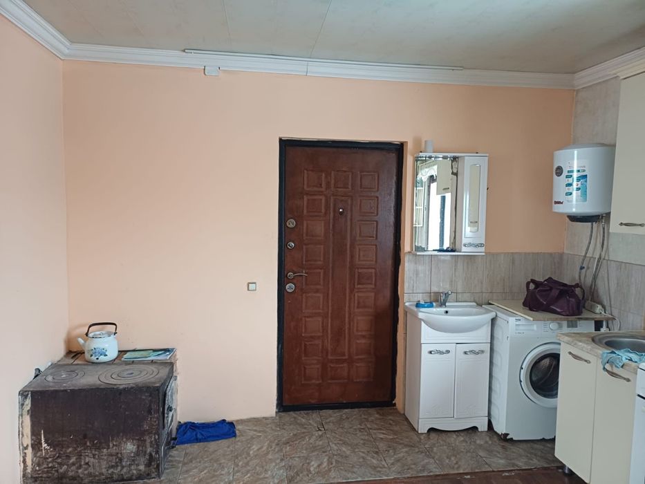 Квартира жер үй беріледі