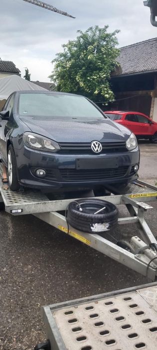Volkswagen golf 6 tfsi 122 CP