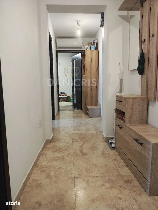 Apartament 3 camere decomandat | Poarta 6 | 2 băi | Centrală proprie — fotografia 2