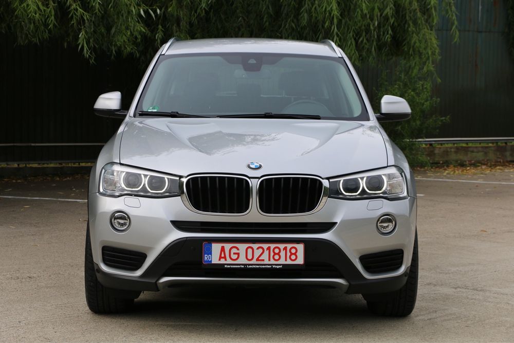 BMW X3 2015 — imagine 2