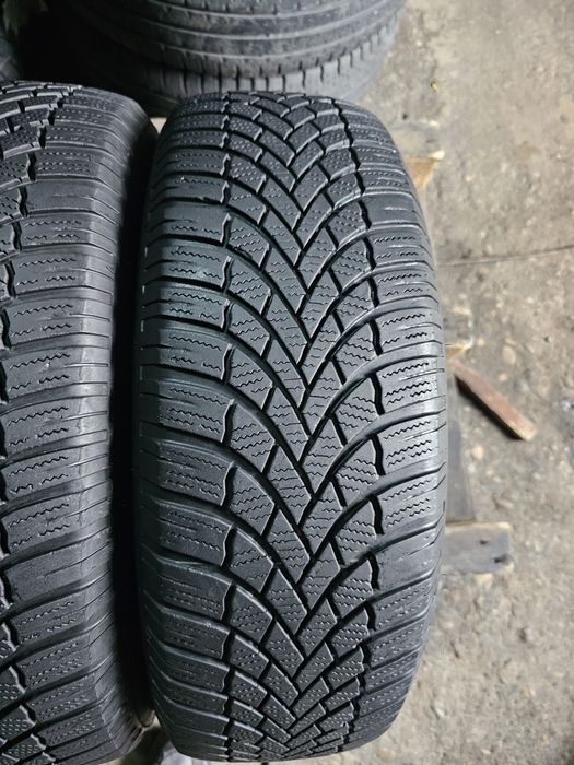 2 anvelope iarna 185 65 15 Bridgestone 2019