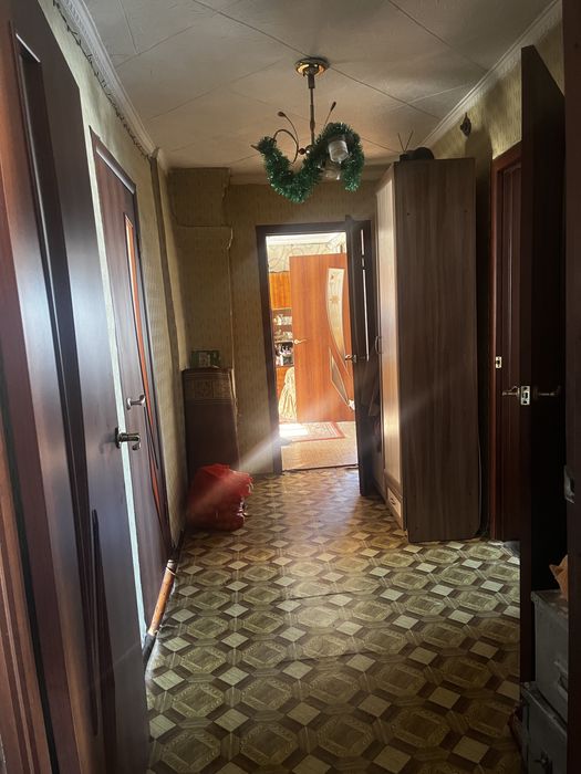 Продаю 4 комнатый дом не дорога