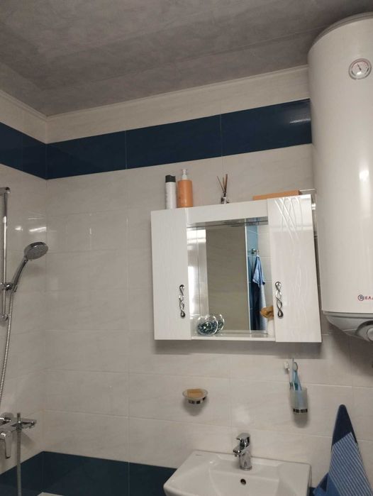 Продава се Двустаен апартамент в Ямбол, Георги Бенковски - 64 кв.м за 718 €/кв.м - Снимка #6