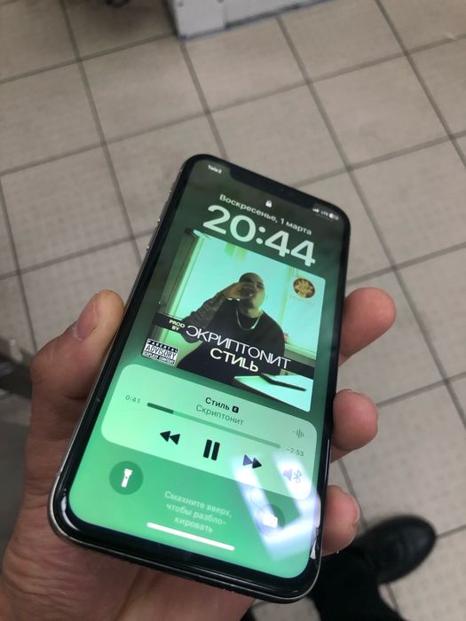 айфон х 64 гб фейс