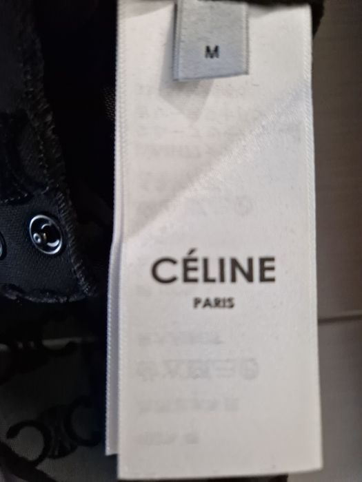 Celine дамско боди