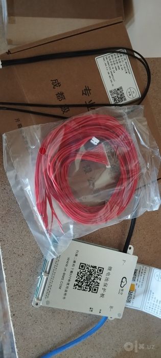 BMS platalar dally JK firmalar jelezofosfat li-ion 12v dan 72v gacha