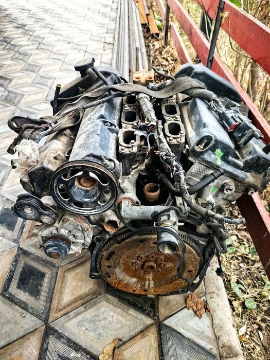 Двигатель Мотор Мазда Трибут объем 3.0 куба