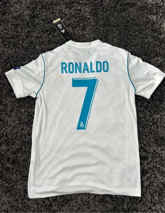 Tricou Real Madrid UCL 2017 Cristiano Ronaldo