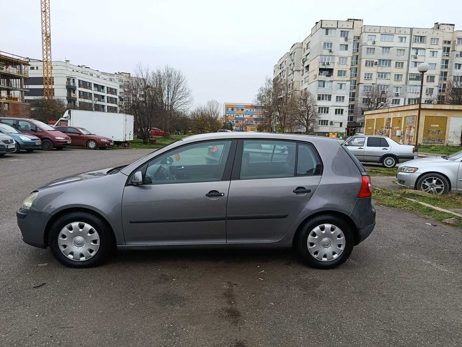 Volkswagen Golf 5, 2.0 SDI