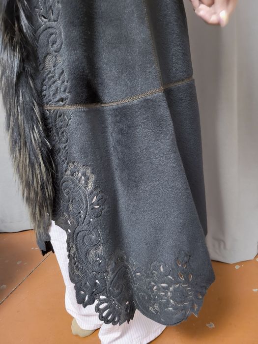 Дубленка люксового Турецкого бренда Harmanli