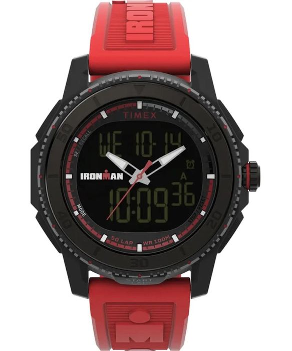Timex Ironman Adrenaline Anadigi