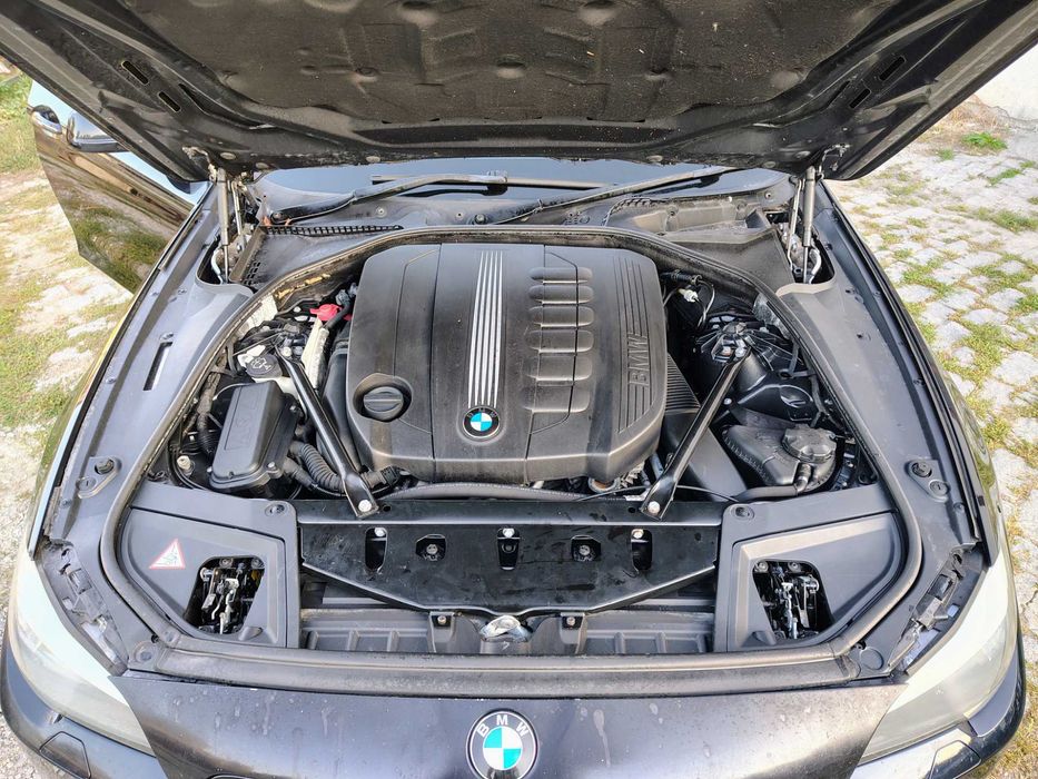 На Части BMW 525d 204кс. F10 M-Pack (3.0d N57D30A)
