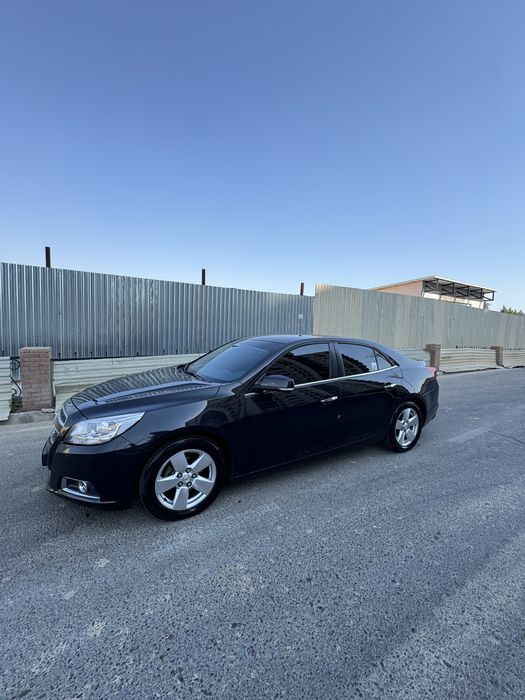 Malibu 1  2.4 Avtomat