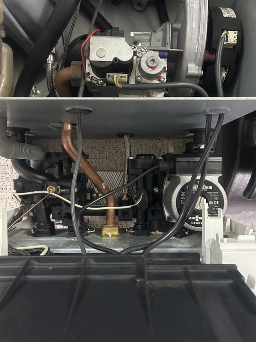 Vand piese centrala Viessmann Vitodens 100,WB1B,35kw