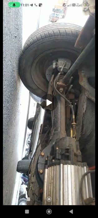 Продам заз электромобиль